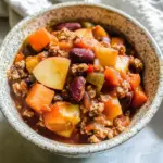 Turkey Apple Chili