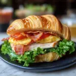 23 Croissant Sandwiches You'll Love