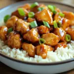 5-Ingredient Orange Chicken: Better Than Takeout