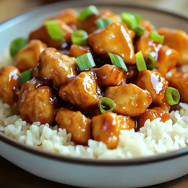 5-Ingredient Orange Chicken: Better Than Takeout