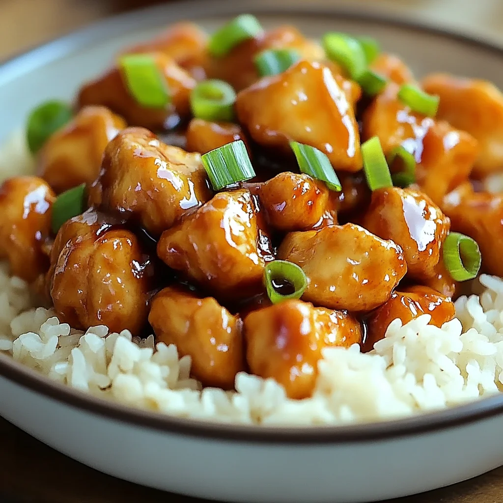 5-Ingredient Orange Chicken: Better Than Takeout