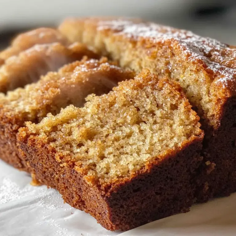 Banana Bread