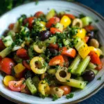 Celery And Olive Salad Recipe