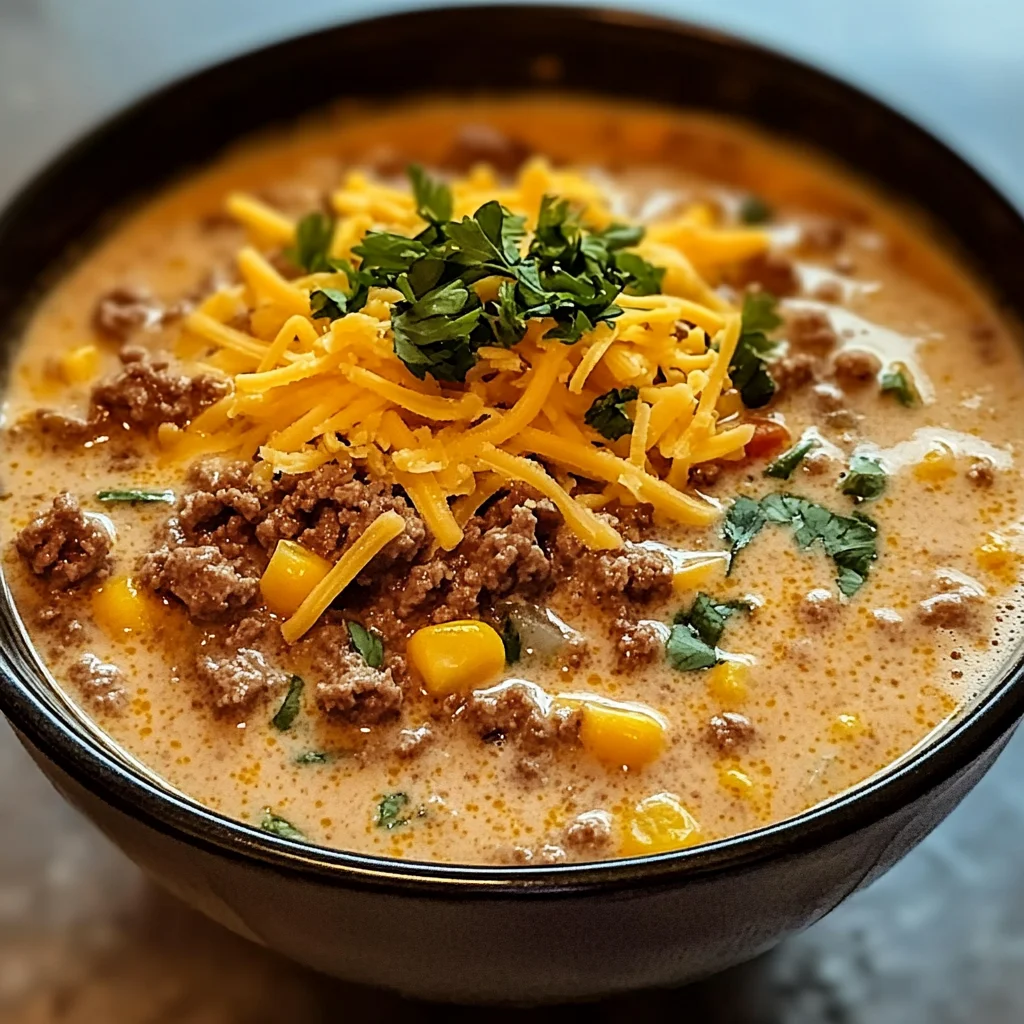 Creamy Cowboy Soup Recipe: Your New Cozy Weeknight Delight