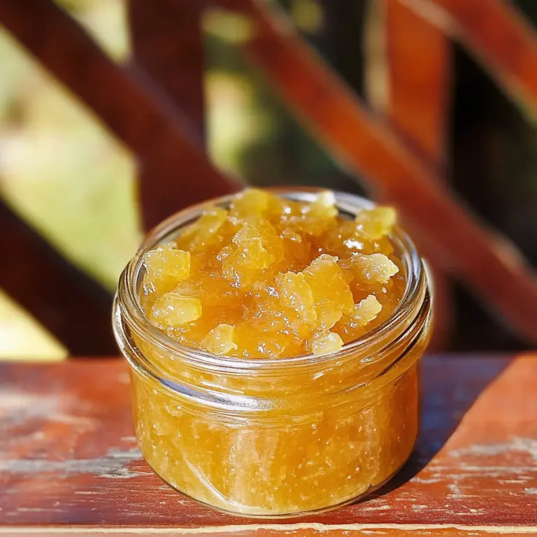 Delia Ginger Marmalade Recipe