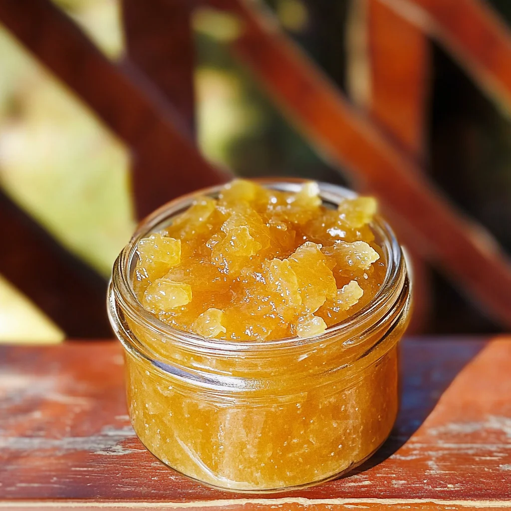 Delia Ginger Marmalade Recipe