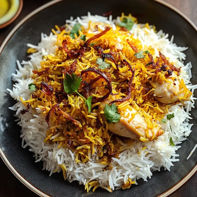 Gordon Ramsay Chicken Biryani Recipe
