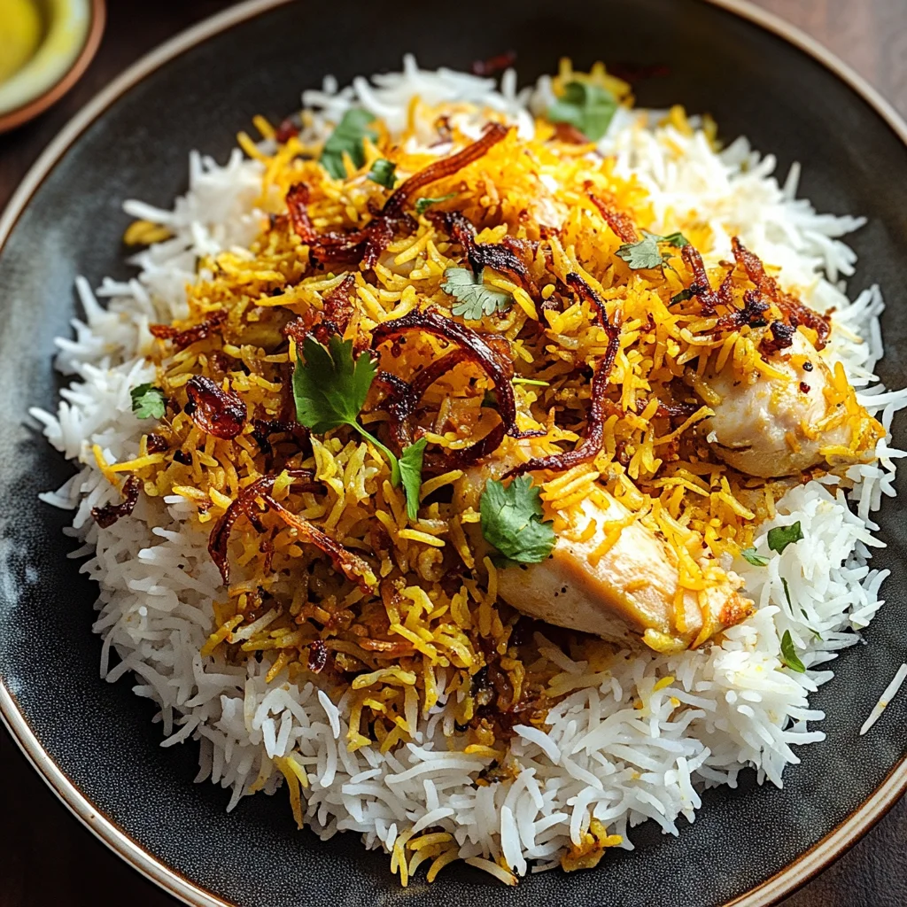 Gordon Ramsay Chicken Biryani Recipe