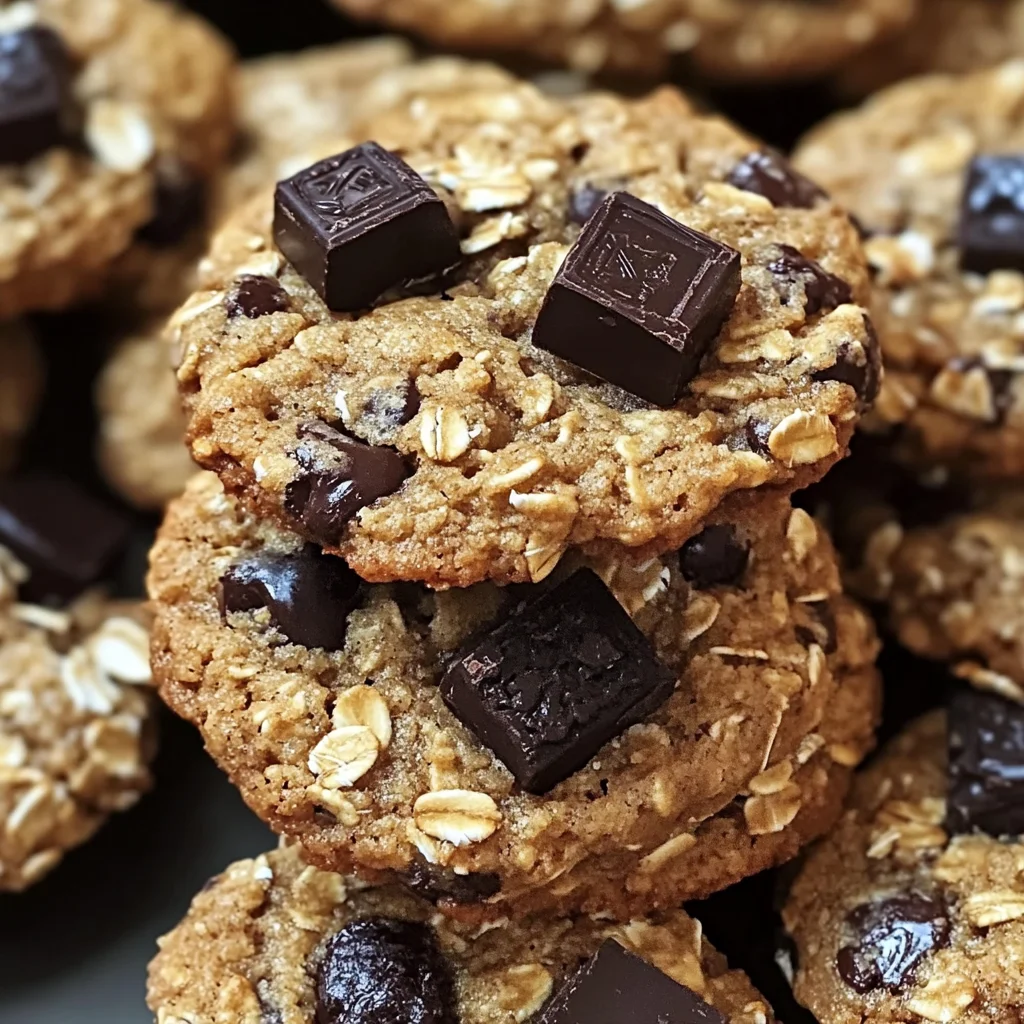 Healthy Cookies Without Sugar