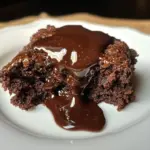 Hot Fudge Chocolate Pudding Cake