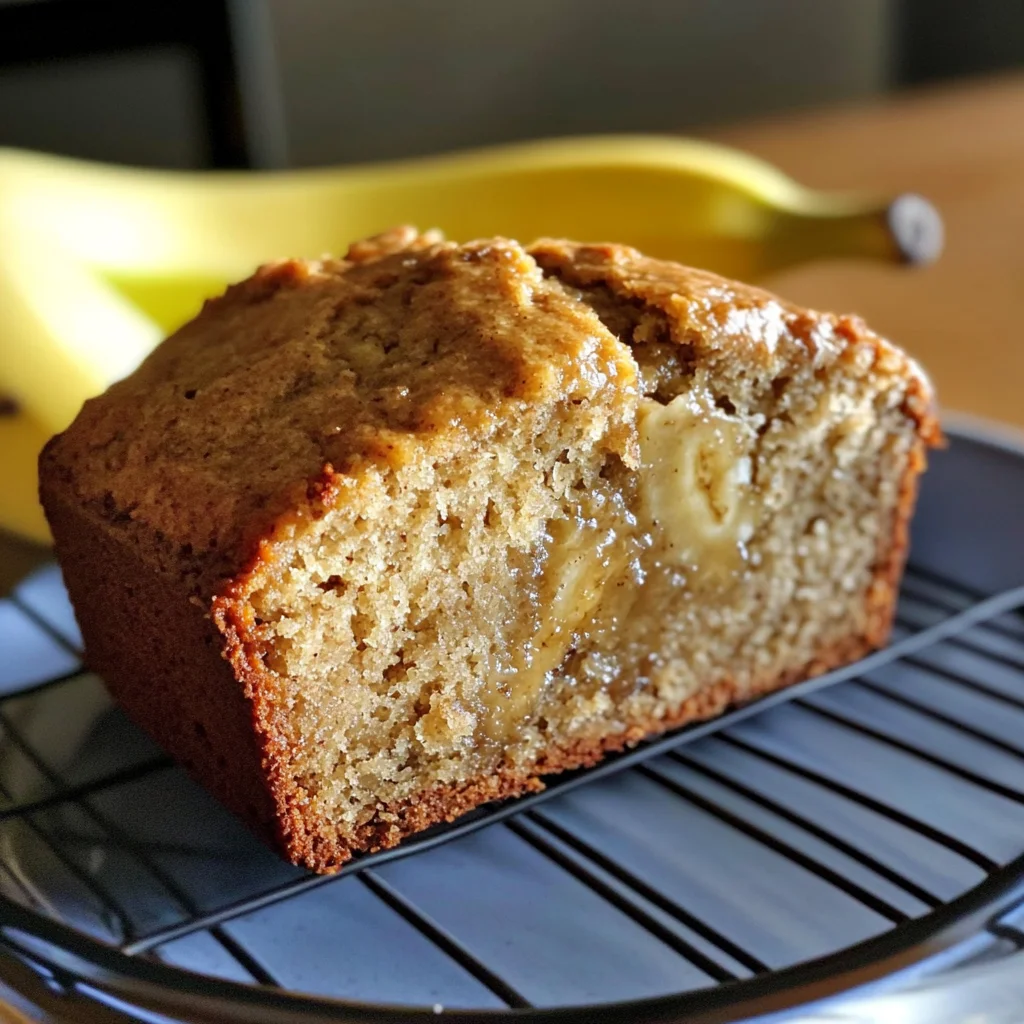 Instant Pot Banana Bread