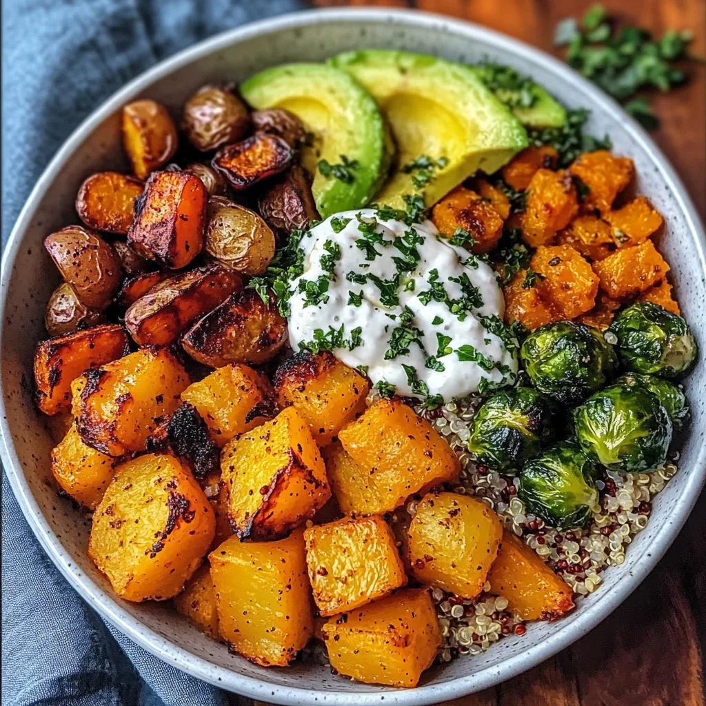 Jamaican Power Bowl Recipe