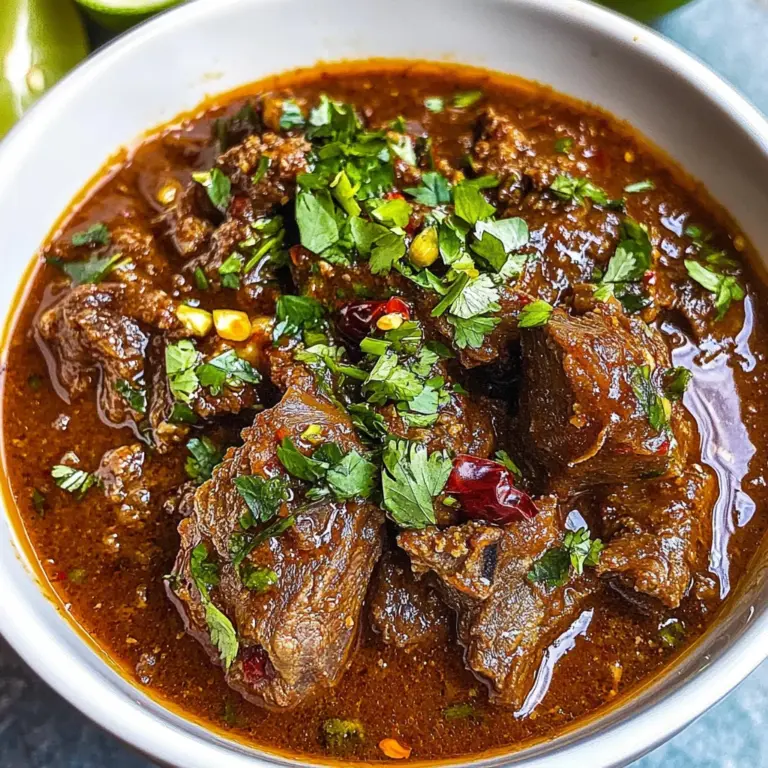 Mexican Birria Recipe