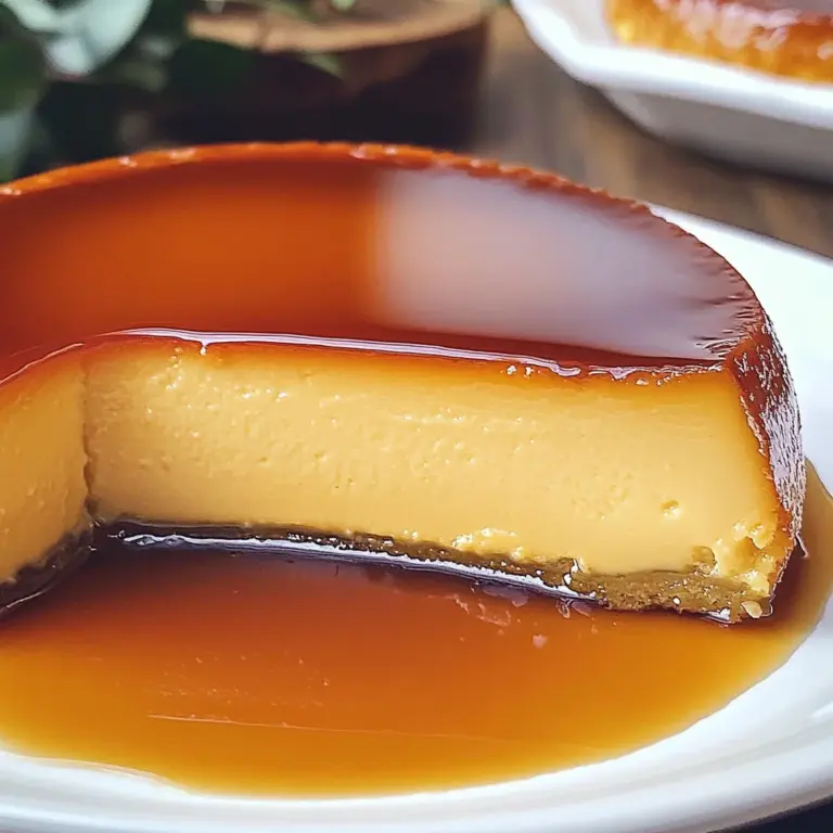 Mexican Flan: A Creamy and Timeless Dessert Delight