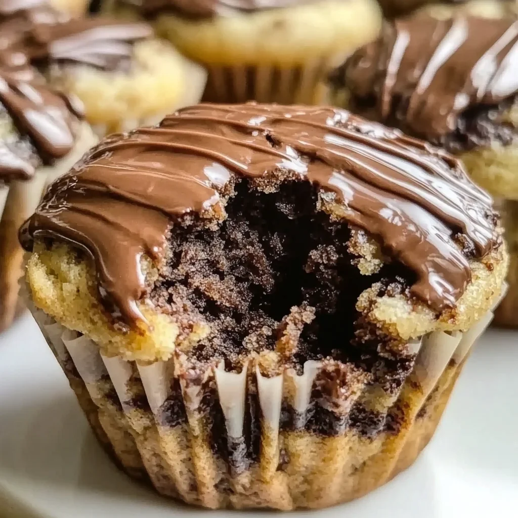 Nutella Banana Muffins: An Amazing Ultimate Recipe