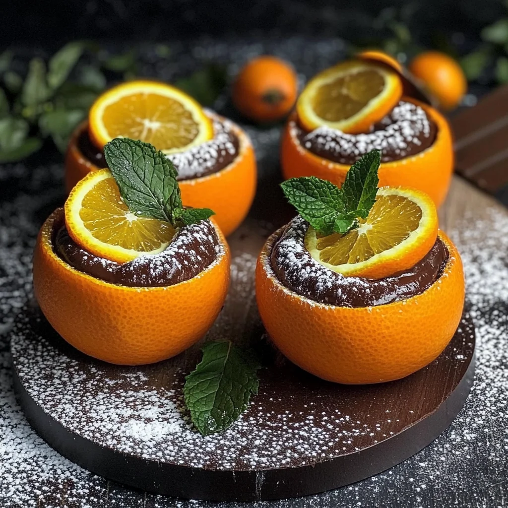 Orange Fondant