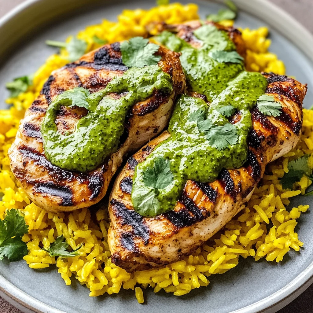 Peruvian Chicken and Rice with Green Sauce: A Flavorful Journey for Beginner Cooks