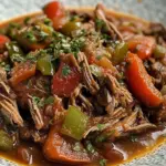 Ropa Vieja Slow Cooker