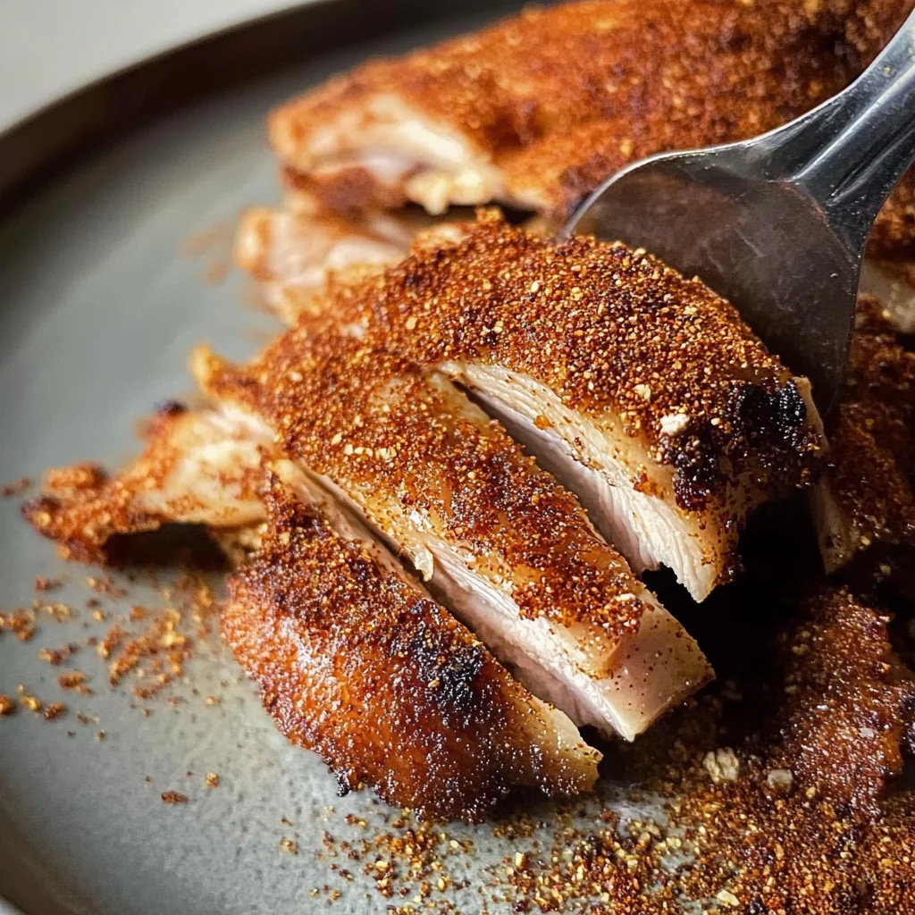 Rotisserie Chicken Spice Rub