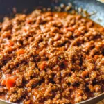 Taco Meat Recipe