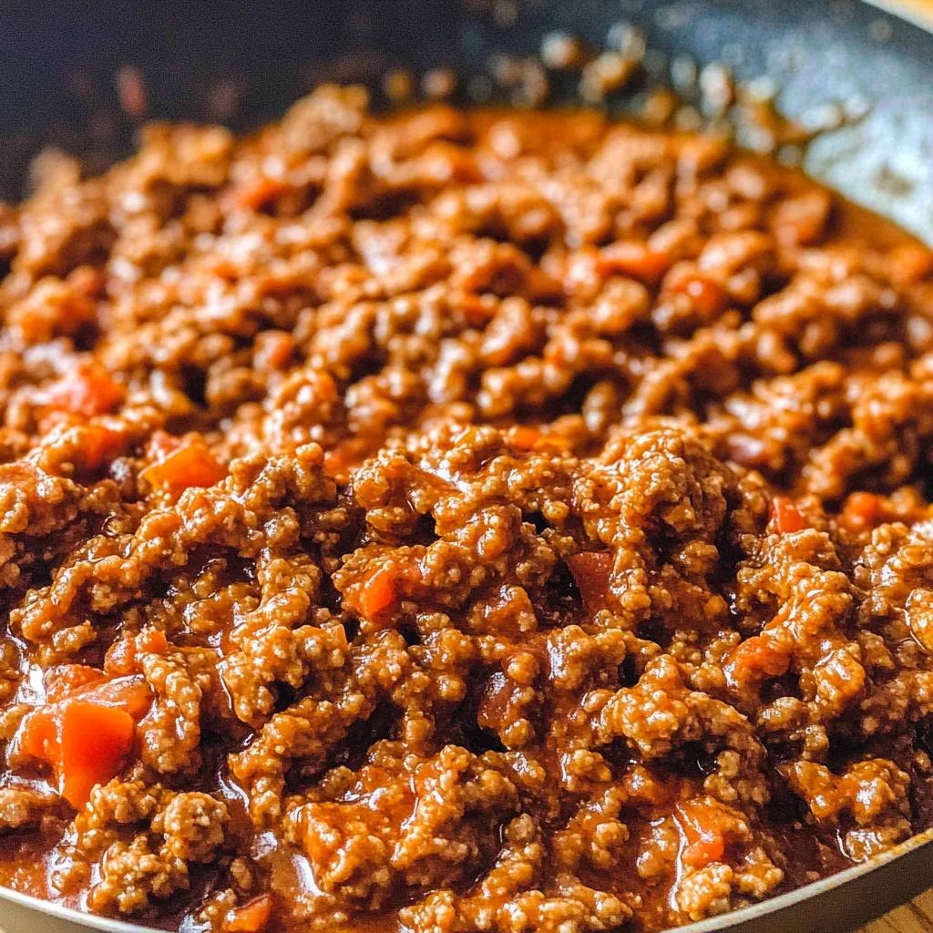 Taco Meat Recipe