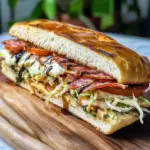 The Ultimate Gourmet Ciabatta Sandwich