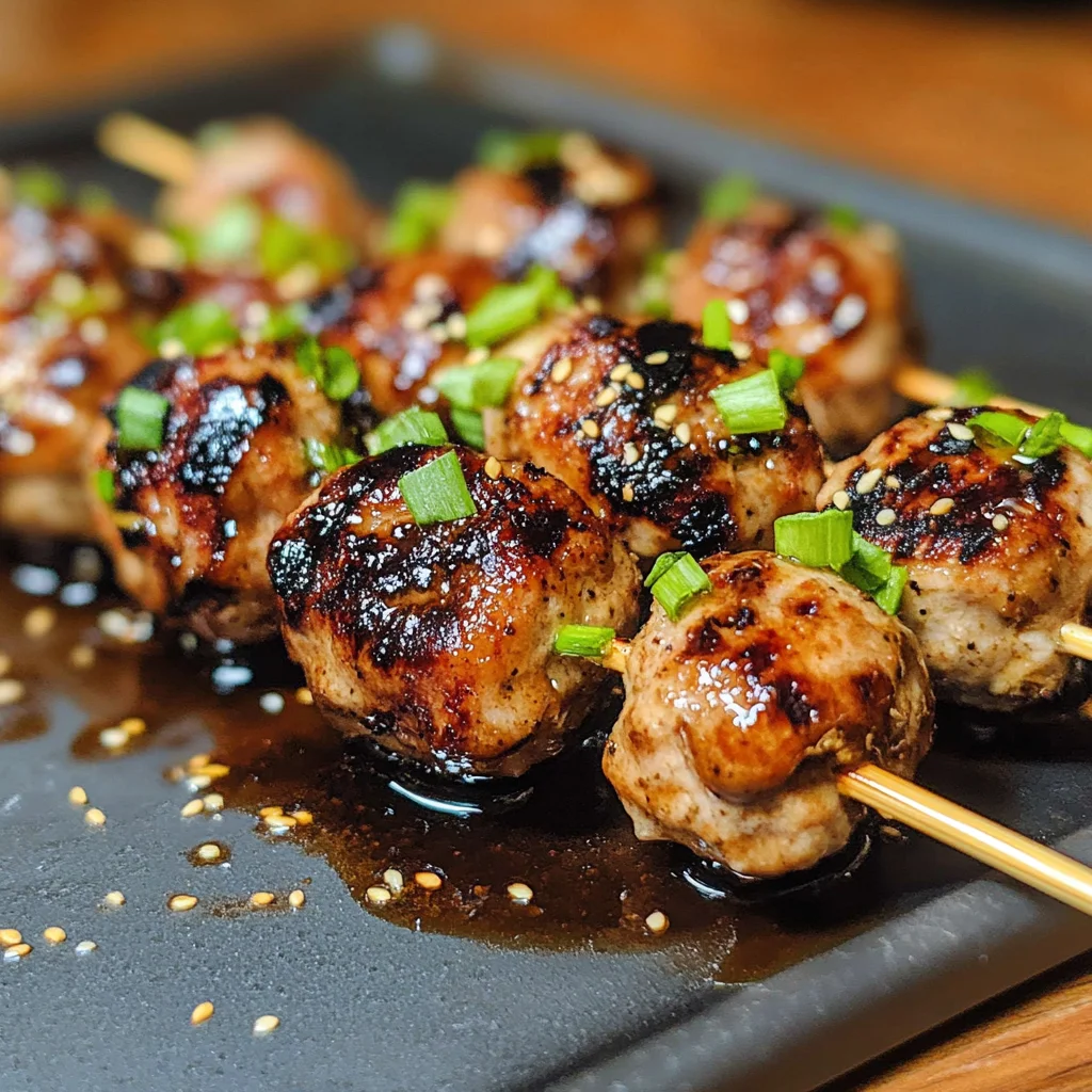 Tsukune